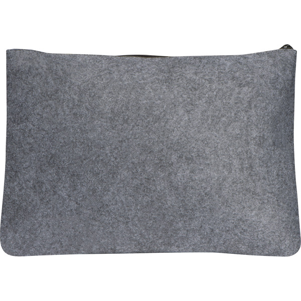 R-PET document bag FRANCIS - Anthracite