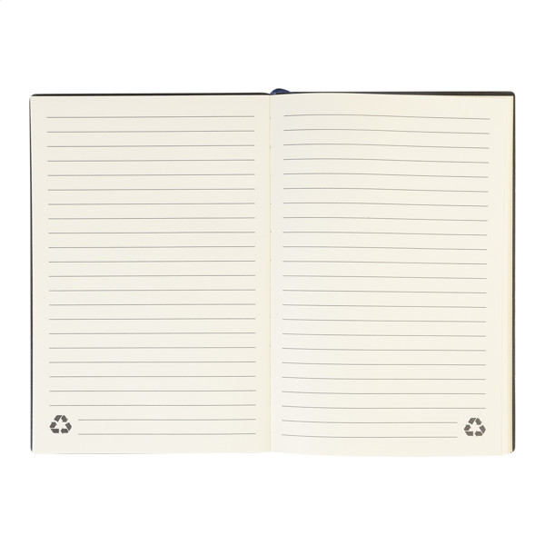 Rpu Notebook Decopuk - Ash Grey
