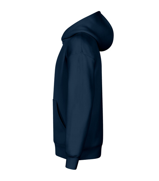 Sweatshirt Unisex Malfini® Vibe Hoodie - Navy Blue / S