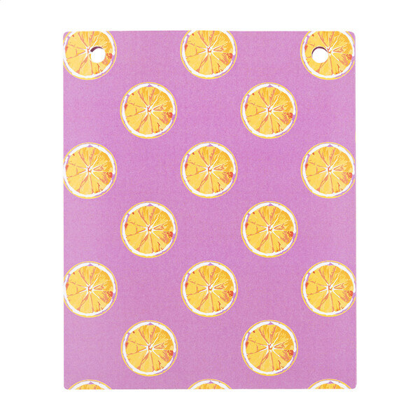 Porte badge BadgeHold - Blanc