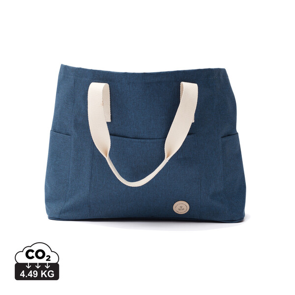 VINGA Sac de plage Sortino - Bleu
