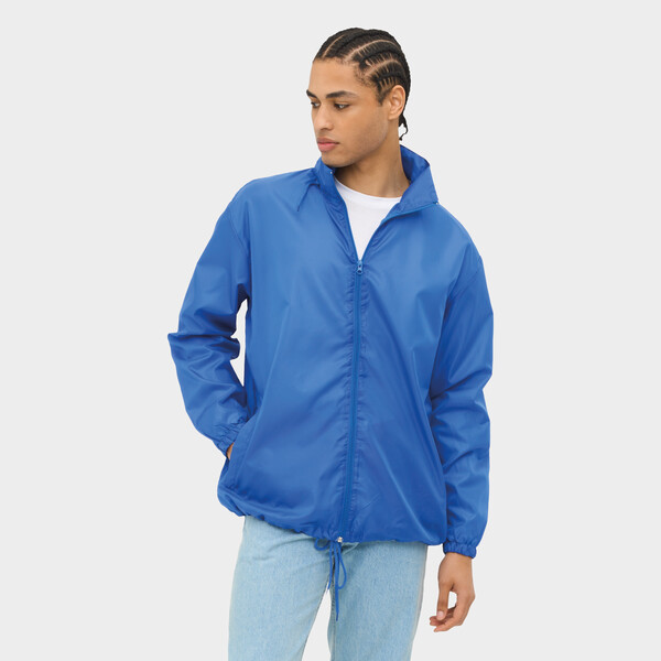 SHIFT CORTA VENTO UNISEX - Azul Royal3XL