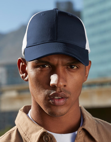 Urbanwear Trucker - Warm Sand / ONE SIZE