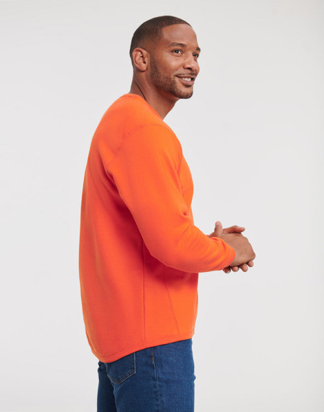 Workwear Set-In Sweatshirt - Black / 2XL