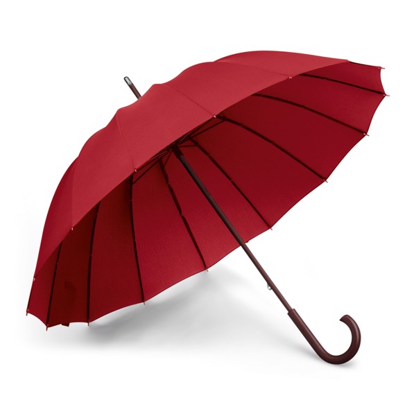 HULK. Deštník - Červená