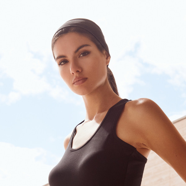 Olympia κεφαλόδεσμος - White