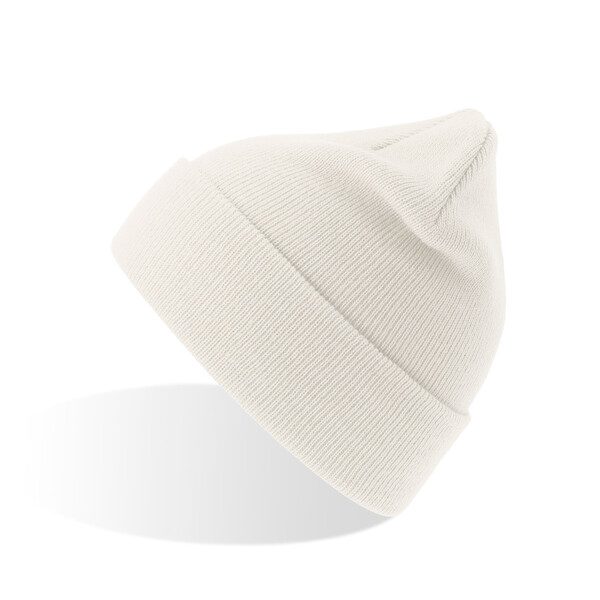 Gorro Kid Wind S, 100% Poliéster Reciclado - Branco