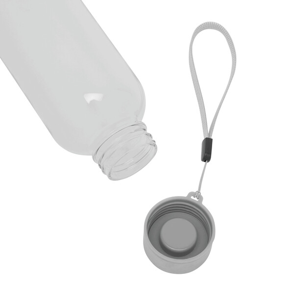 Drinking Bottle Simple Eco - Transparent