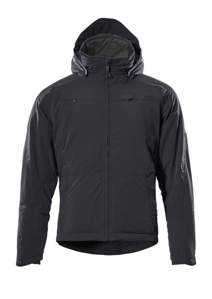 Winter Jacket - MASCOT® - Black / S