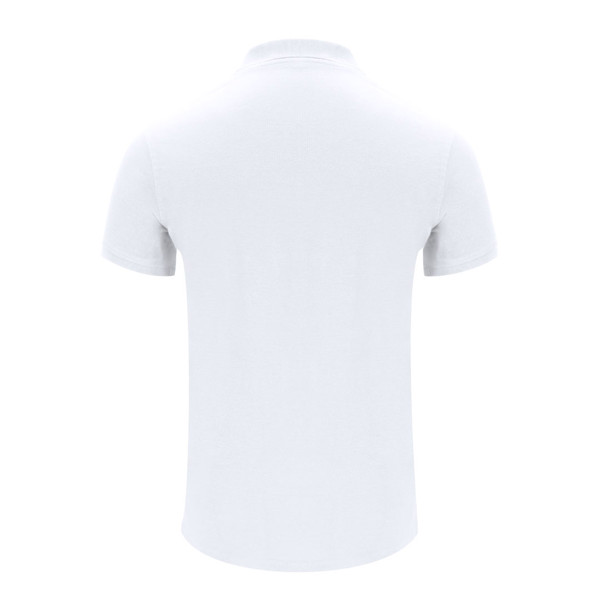 Polo Adulto Blanco Chaplin - Blanco / XXXL