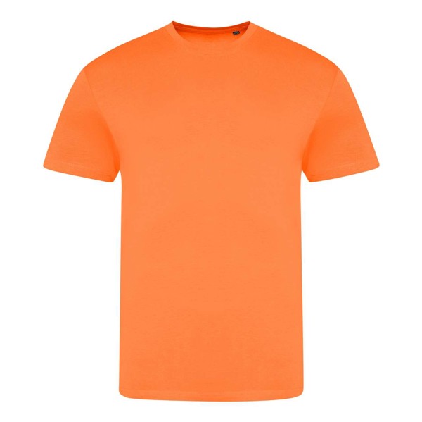 Električni Tri-Blend T - Electric Narančasta / 2XL