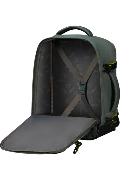 American Tourister - Take2Cabin Casual Backpack MS - Dark Forest