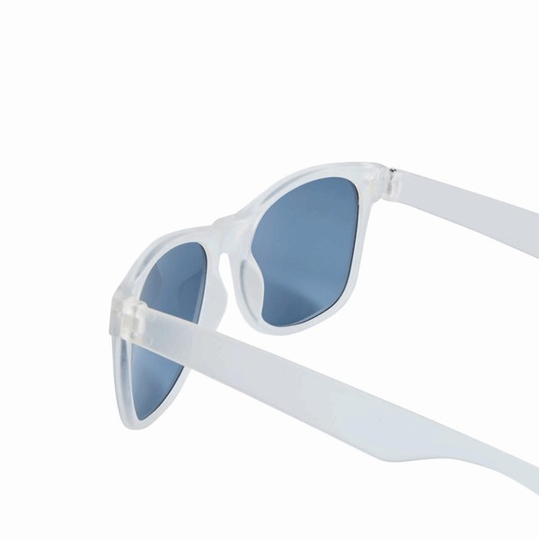 Sonnenbrille Popular - Weiß