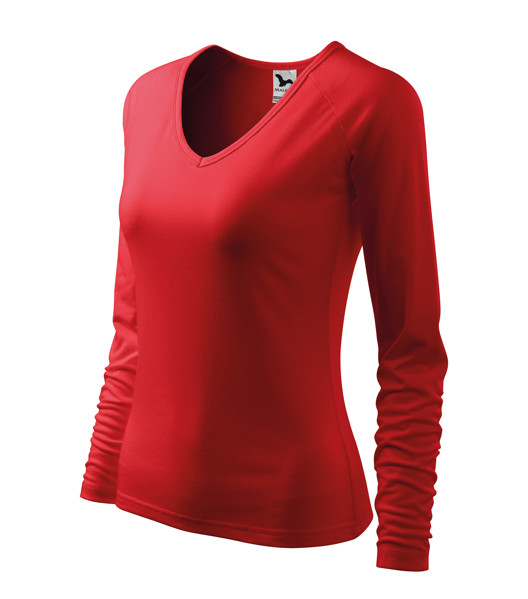 T-Shirt Women’S Malfini® Elegance - Red / XL
