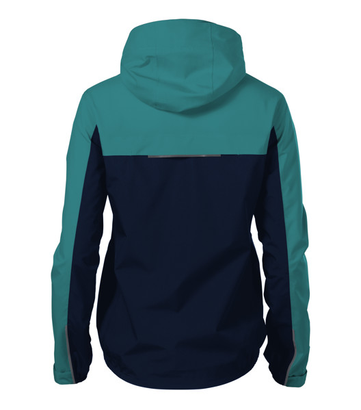 Bunda Dámská Malfini® Rainbow - Emerald / M