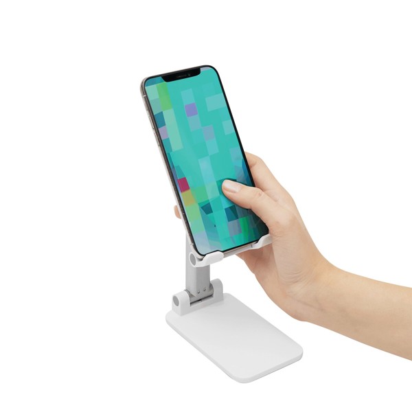 Faltbarer Telefonhalter Desk King