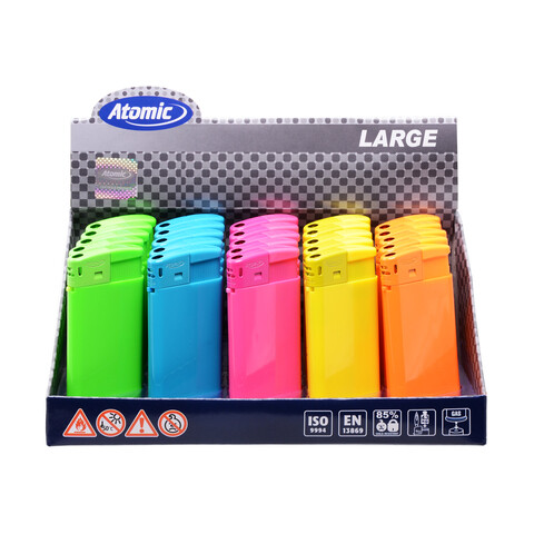 Atomic Large – veliki električni upaljač