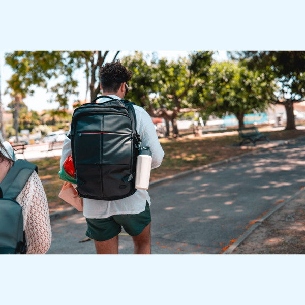 Laptop backpack San Luis