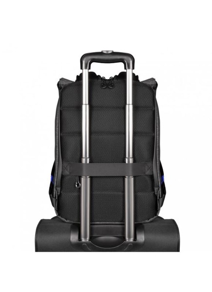 PORT Designs backpack NEW YORK 15,6’’ - BLACK
