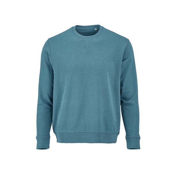 Capri Sweatshirt - Petrol blue