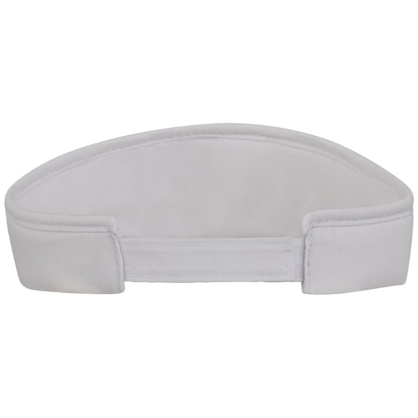 Hera sun visor - White