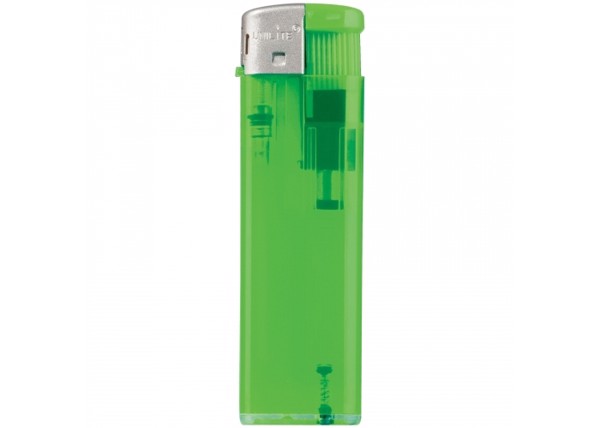 Torpedo transparent, lighter - Transparent Light Green