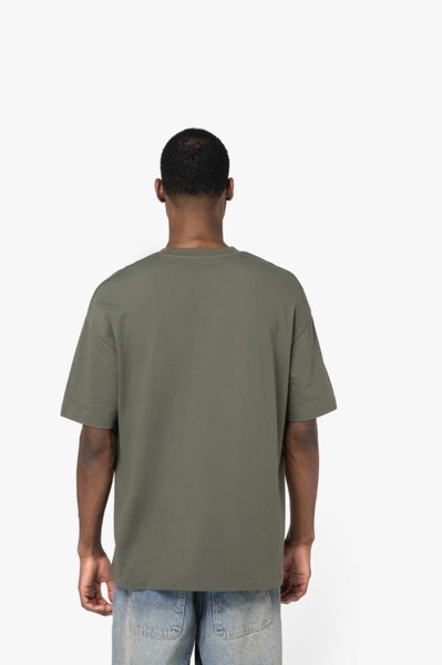 Men's Oversized T-Shirt - White / XL