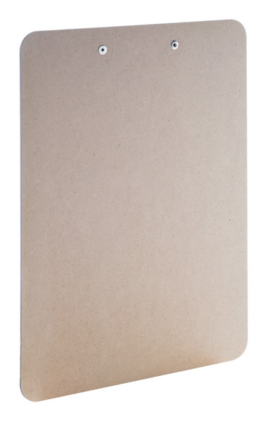 Woopy clipboard A4, HDF wood