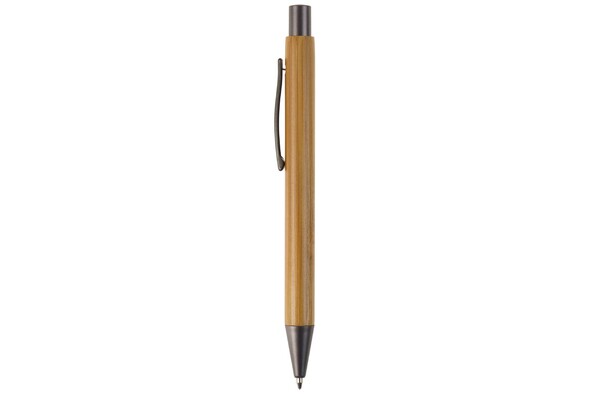 Ball pen New York bamboo