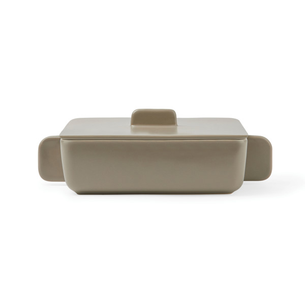 Gratinirana posoda Vinga Monte neu, 270x150 mm - Siva