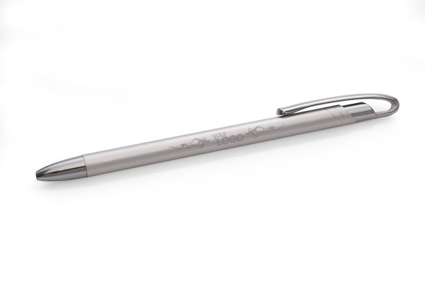 Ball pen AVALO - silver