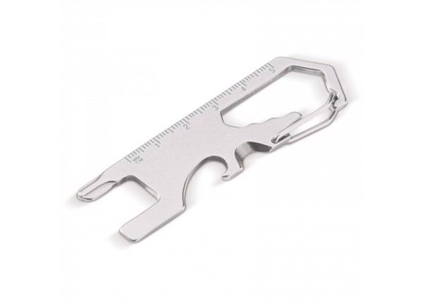 Multitool compact - Silver