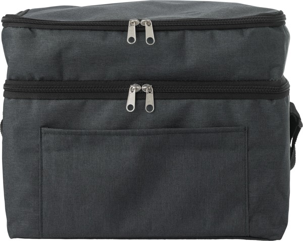 Saco térmico RPET Troy - Grey