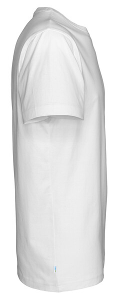 Cottover Gots T-shirt Man white 3XL