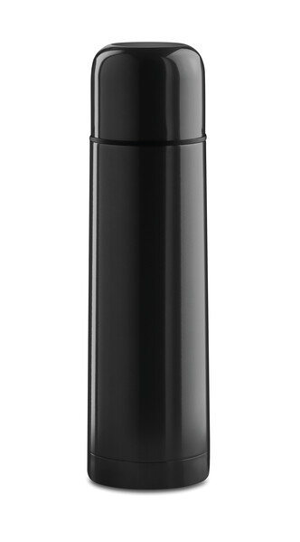 Bouteille double paroi 500ml Chan - Noir
