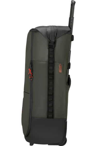 Samsonite - Ecodiver Foldable Duffle/Wh 4-In-1 - Climbing Ivy