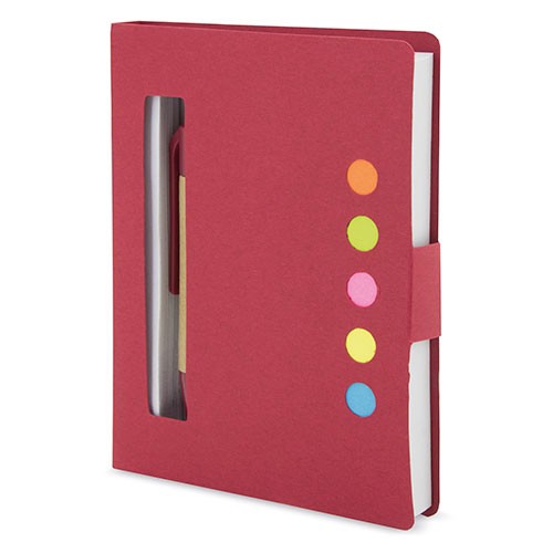 CADERNO RECICLADO -