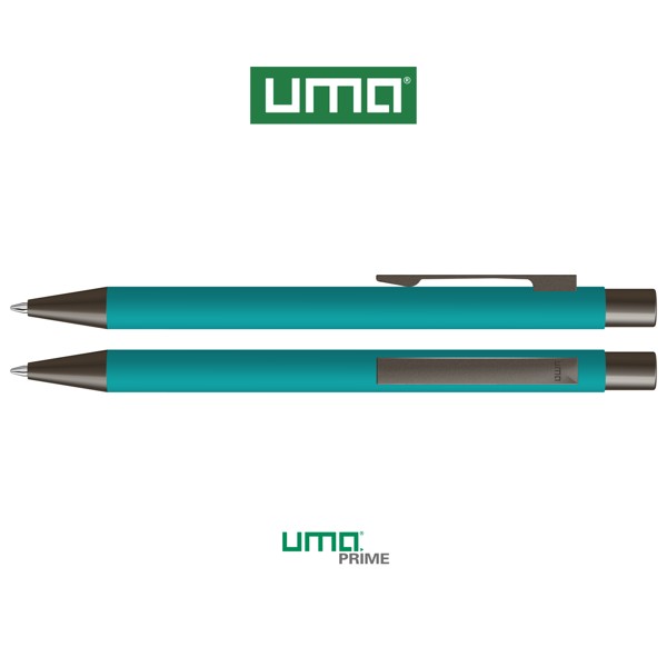 STRAIGHT GUM - turquoise