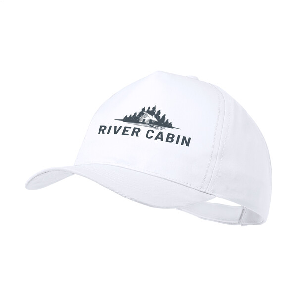 Casquette Sucap - Blanc