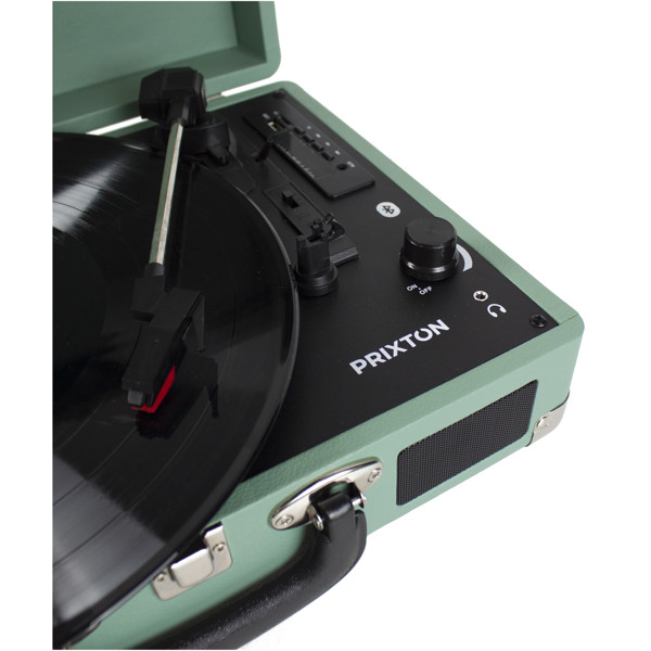 Prixton VC400 vinyl turntable