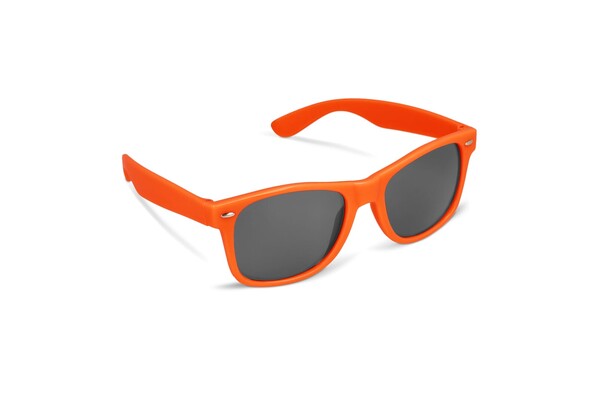 Sunglasses Justin UV400 - Orange