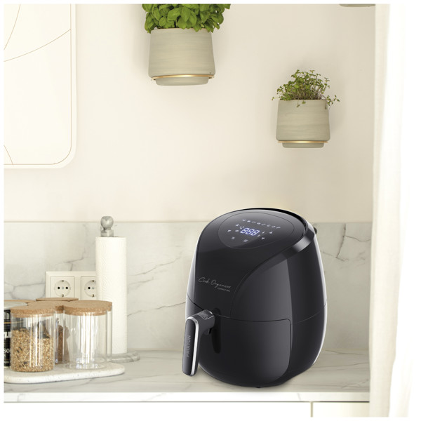 Prixton Cook Organics Pro air fryer 5L