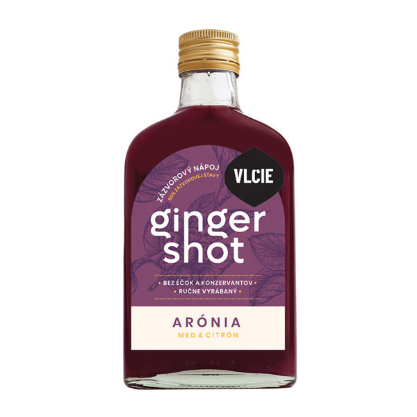 Ginger shot