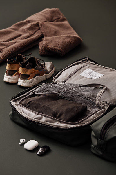 VINGA Sac à dos de voyage Baltimore - Vert