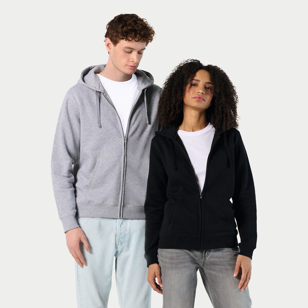 SPIKE HOOD SENHOR 280gr Spike Men - PretoXXL