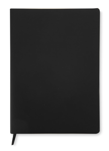 Notebook SOFTY B5 - black