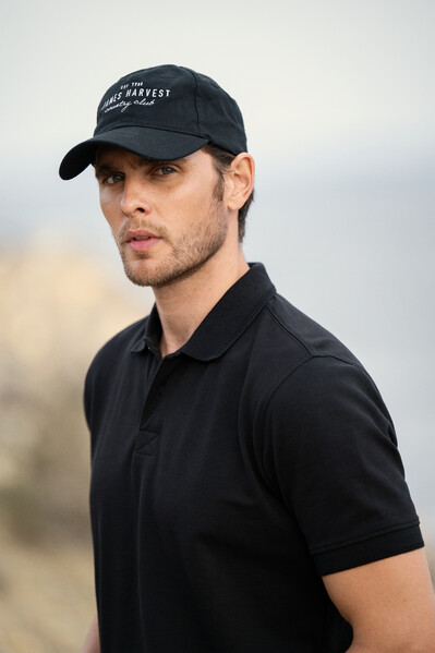 Harvest Supreme Stretch Polo White S