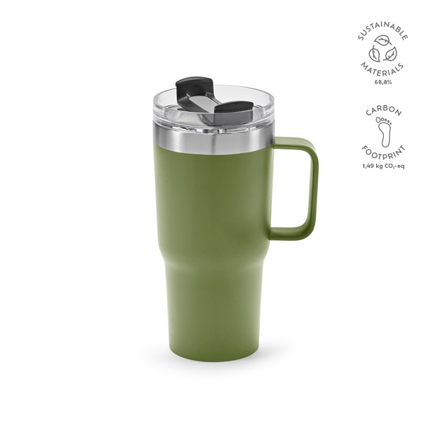 Neman Mug - Vert armée