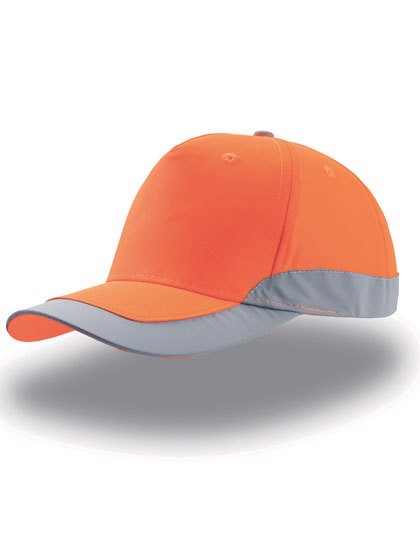 Helpy Cap - Orange Fluo / One Size