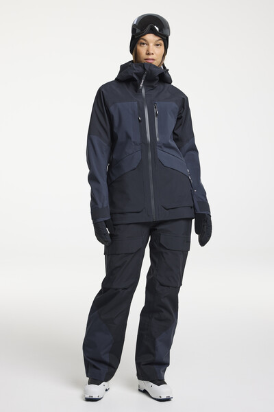 Nayoro Shell Jacket W Black XS